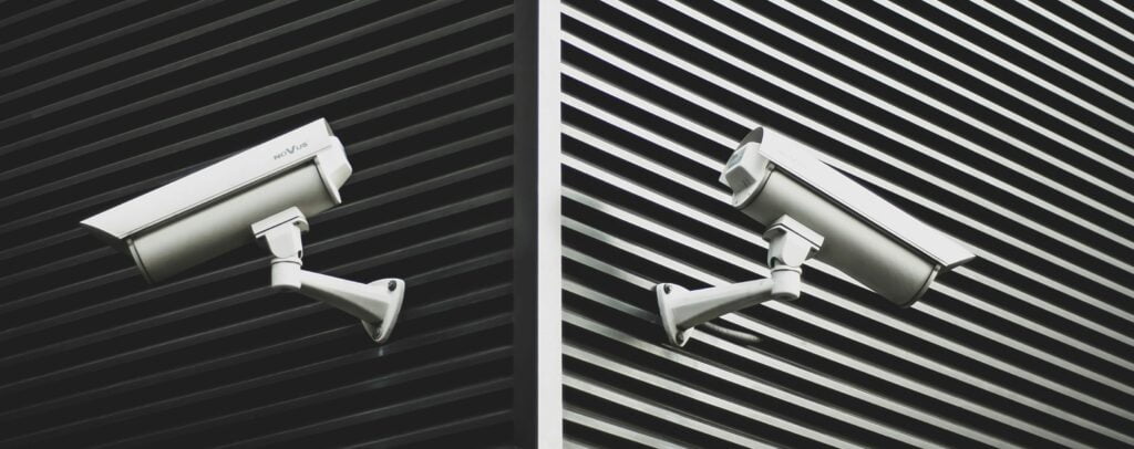امنیت ساختمان | دوربین مداربسته | دوربین مداربسته آنالوگ