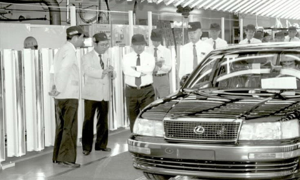 خداحافظی با مرد اول صنعت خودروسازی جهان / سوئیچیرو تویودا درگذشت