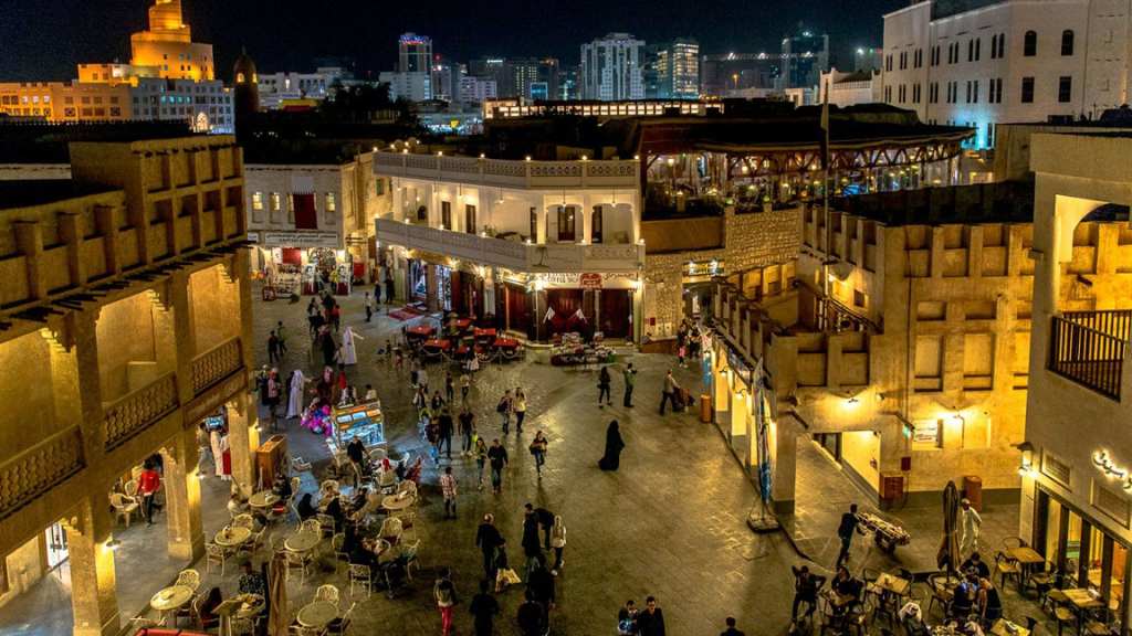 تفریحات قطر | تور گردشگری قطر | جاهای دیدنی دوحه قطر