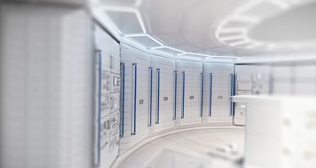 طرح مفهومی «ایرباس» برای ساخت جایگزین «ایستگاه فضایی بین‌المللی»