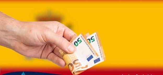 اقامت اسپانیا از طریق تمکن مالی | اقامت اسپانیا با 25000 یورو | تمکن مالی اسپانیا