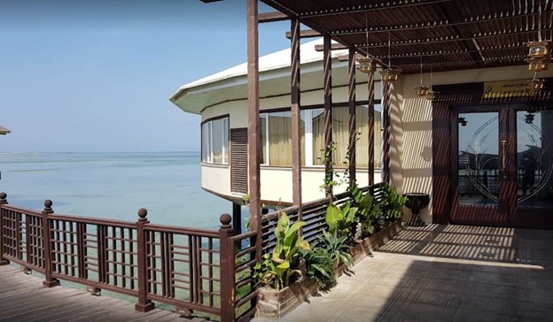بهترین هتل های ساحلی کیش | بهترین هتل های کیش | قیمت هتل های ساحلی کیش