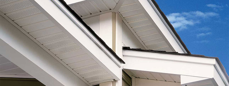 Types of ready-made and customized facade flushing + building metal gutters