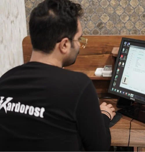 تلویزیون آموزش تغییر DNS تلویزیون