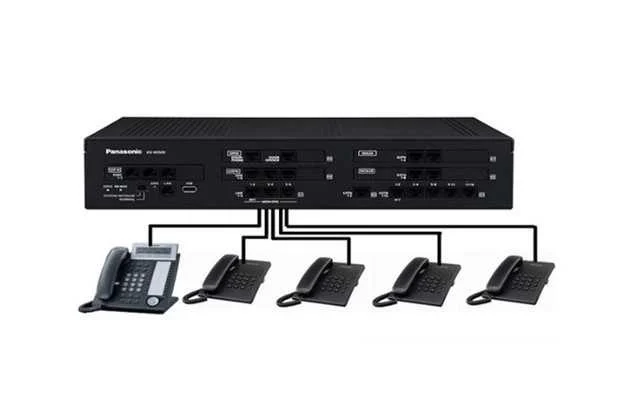 تلفن شیکه یا سیستم voip