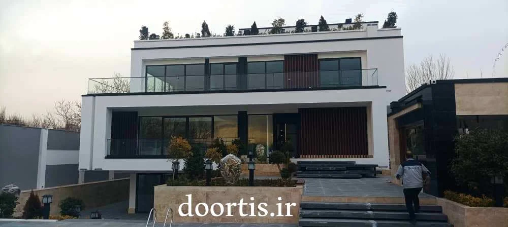 هندریل شیشه ای