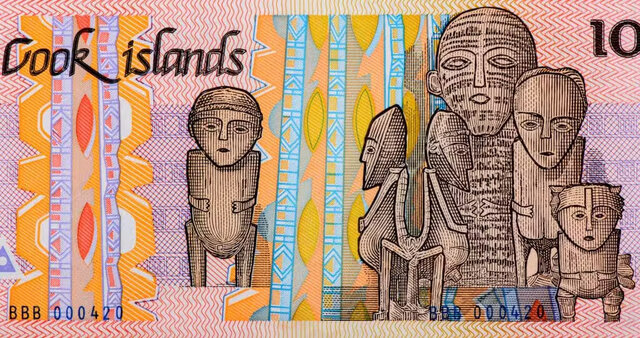 باتری زیباترین اسکناس های جهان کدامند؟