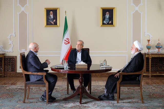 «۲ پرونده جدید در قوه قضاییه» «خانم گُلی مارال در آسیا»و «یک تشکر از پزشکیان»