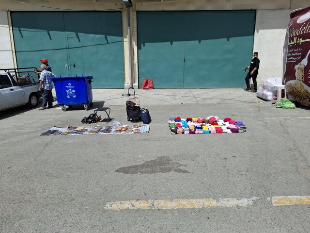 گشت وگذار در نمایشگاه کتاب