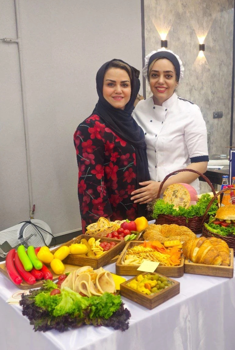 دوره آموزش سوسیس و کالباس در اصفهان