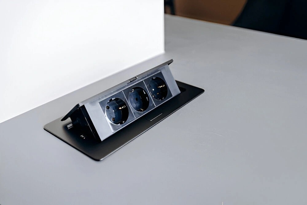 خانه هوشمند | ساختمان پریز هوشمند برای خانه هوشمند