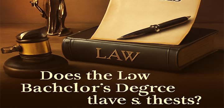 آیا رشته حقوق در کارشناسی پایان نامه دارد