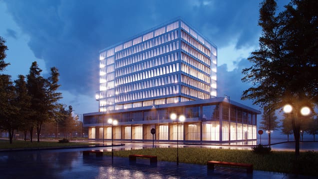 آموزش | ساختمان آموزش | ساختمان