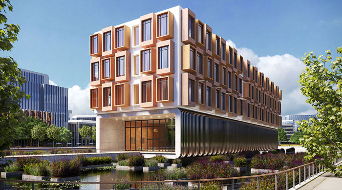 آموزش | ساختمان آموزش | ساختمان