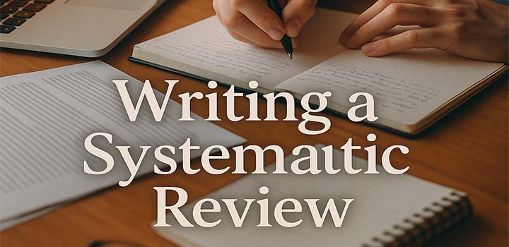 آموزش نوشتن مقاله سیستماتیک ریویو