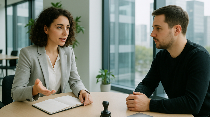 ویژگی‌های وکیل خوب