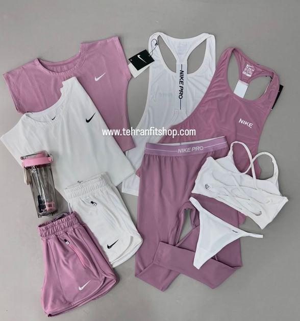 ایمنی | دوچرخه | طبیعت ست ورزشی زنانه