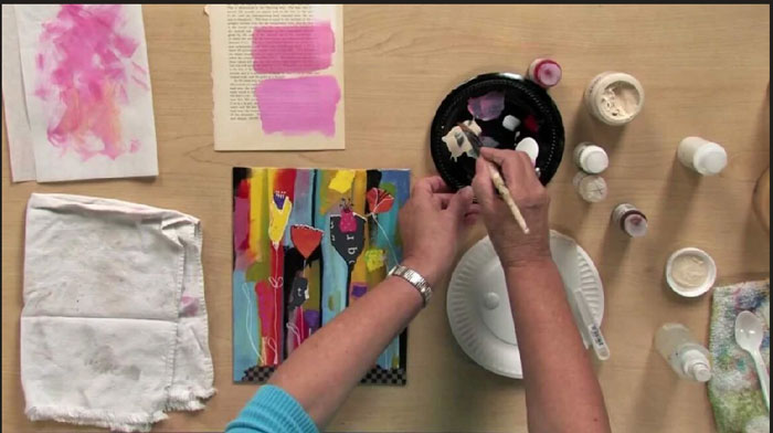 آزمایش | تهران | هنرمند