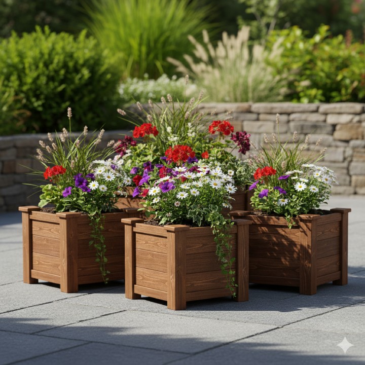 فلاور باکس ترموود