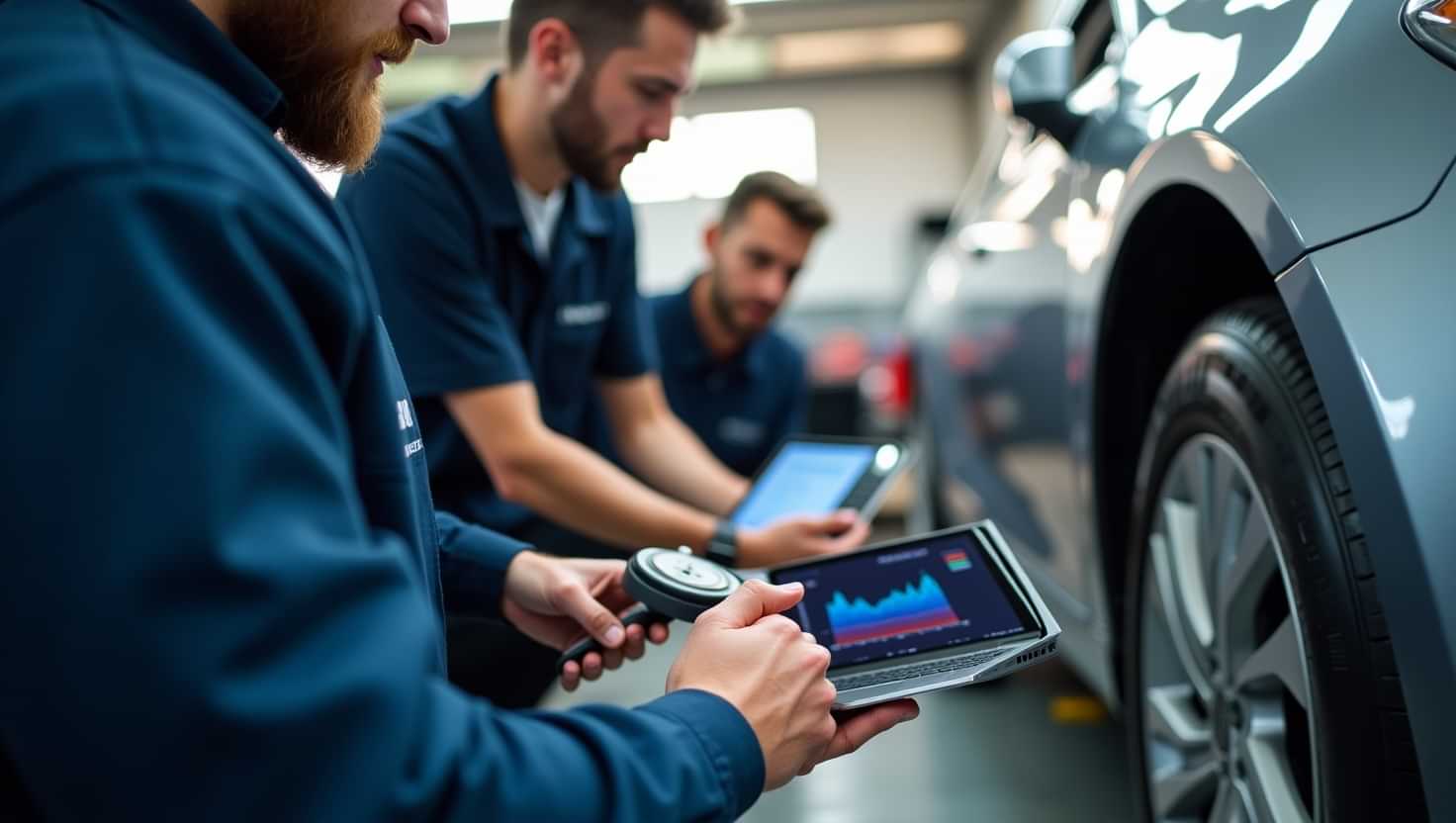 آموزشگاه کارشناسی خودرو