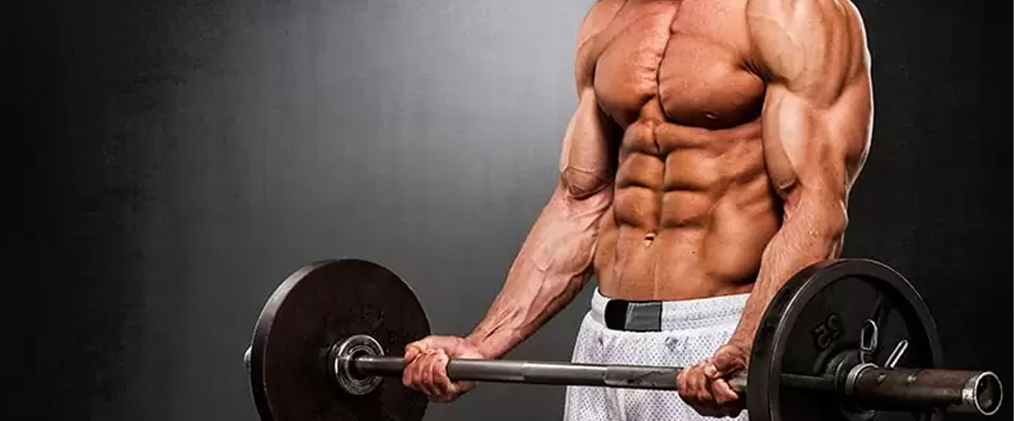 گلوتامین مکمل بازسازی عضلات