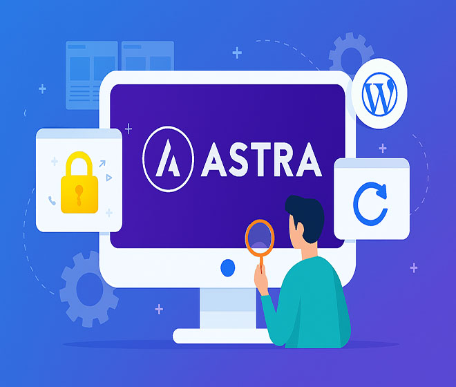 اهمیت بروزرسانی قالب آسترا