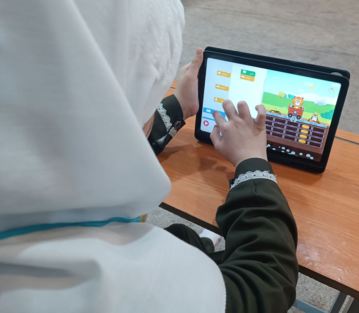 برنامه نویسی | طراحی | نوجوان