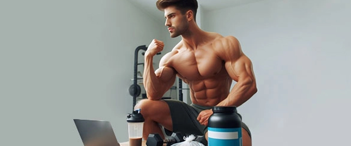 کراتین مونوهیدرات: افزایش قدرت و استقامت