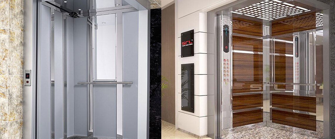 تکنولوژی‌های هوشمند در نورپردازی کابین آسانسورهای 2025