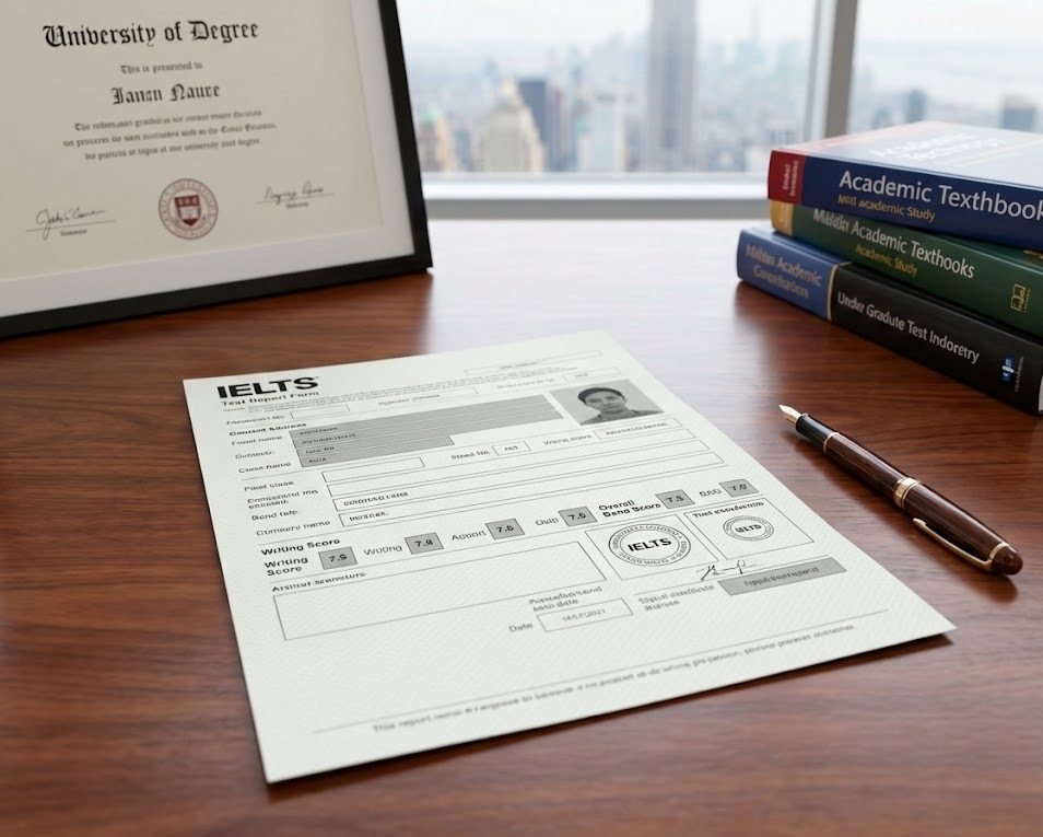 آزمون | زبان | زبان انگلیسی