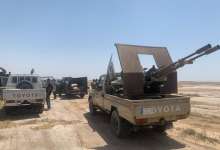 پاکسازی مناطق غرب عراق از داعش توسط الحشد الشعبی