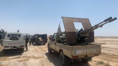 پاکسازی مناطق غرب عراق از داعش توسط الحشد الشعبی
