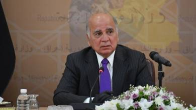 پاسخ وزیرخارجه عراق به سوال زیرکانه رسانه بحرینی درباره ایران