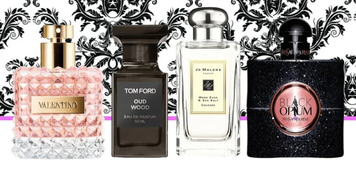 خوشبوترین عطر و ادکلن زنانه‌ای کلاسیک پوش