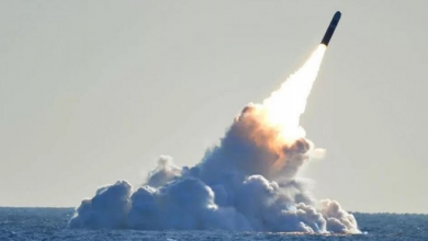 ترس آمریکا از حملات موشکی چین به گوام
