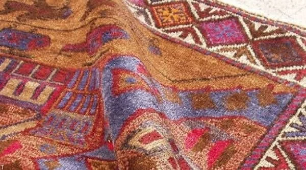 چگونه فرش شکسته را درست کنیم