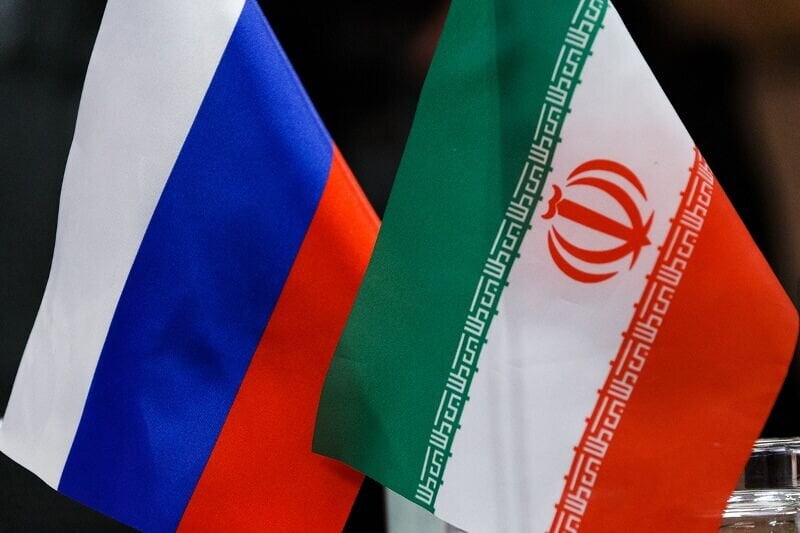 روسیه درباره ایران بیانیه داد