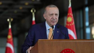 اردوغان: ما باید وارد مرحله جدیدی برای به دست آوردن دوستان شویم