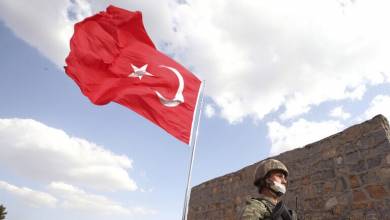 ترکیه از کشته شدن ۳ سربازش در شمال عراق خبر داد