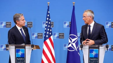 بلینکن: توافق با ایران باید پیشبرد امنیت ملی آمریکا را در پی داشته باشد