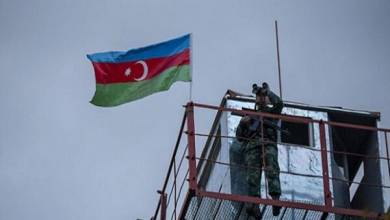 گفتگوی سران روسیه و جمهوری آذربایجان برای حل بحران قره باغ