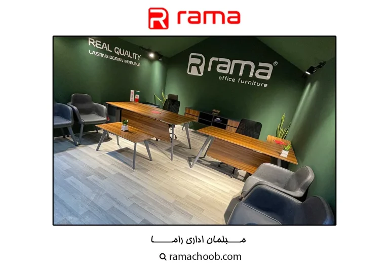 چگونه دفتر کار خانگی خود را با مبلمان اداری تجهیز کنیم؟