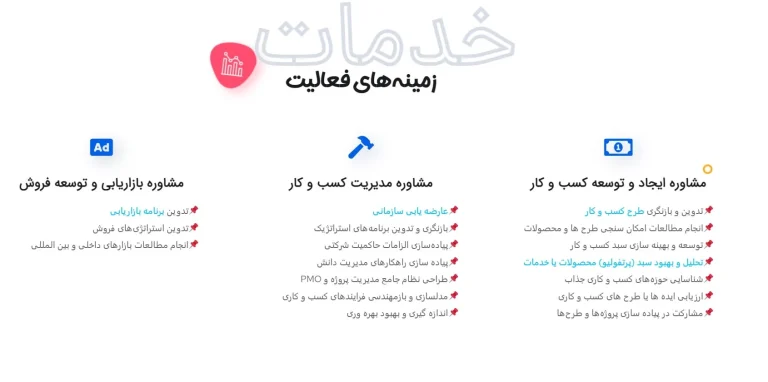 مشاوره مدیریت چه مزیتی برای کسب و کار دارد؟