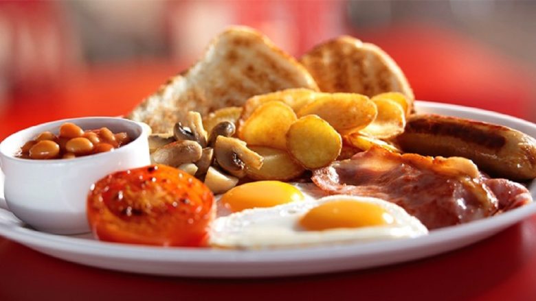 آیا صبحانه پروتئینی به کاهش وزن کمک می کند؟