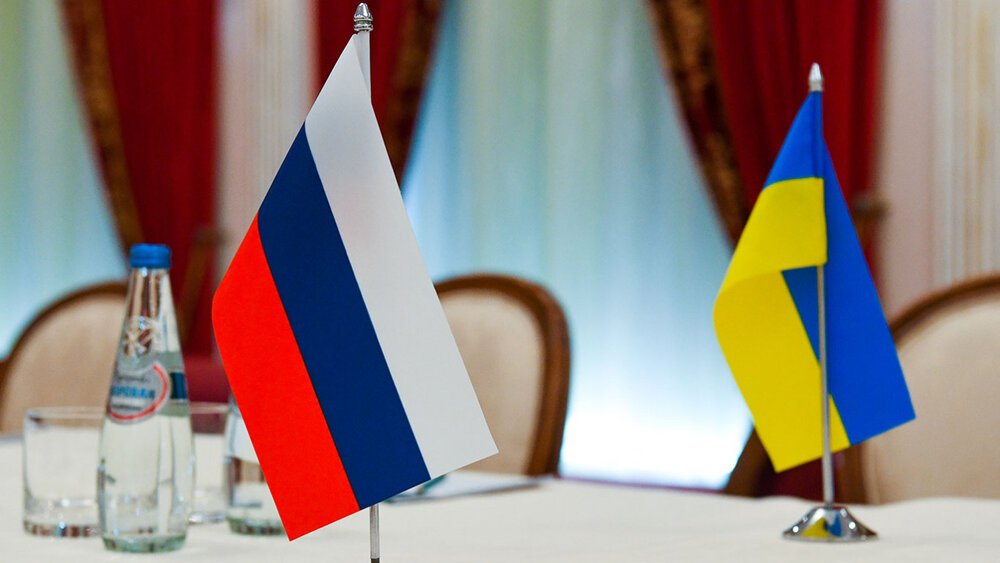 تبادل اسرا میان اوکراین و روسیه