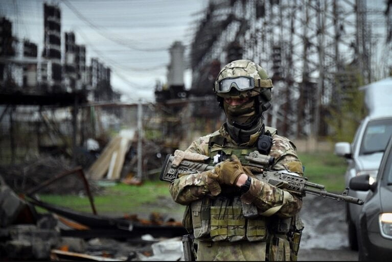 بایدن آماده شکست اوکراین می‌شود