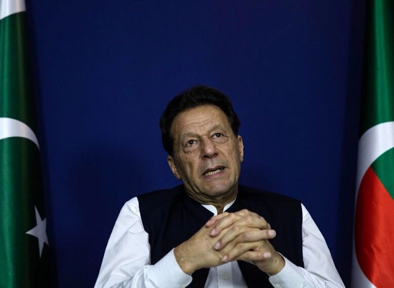 عمران خان: ارتش می‌خواهد من را از پیروزی در انتخابات باز دارد