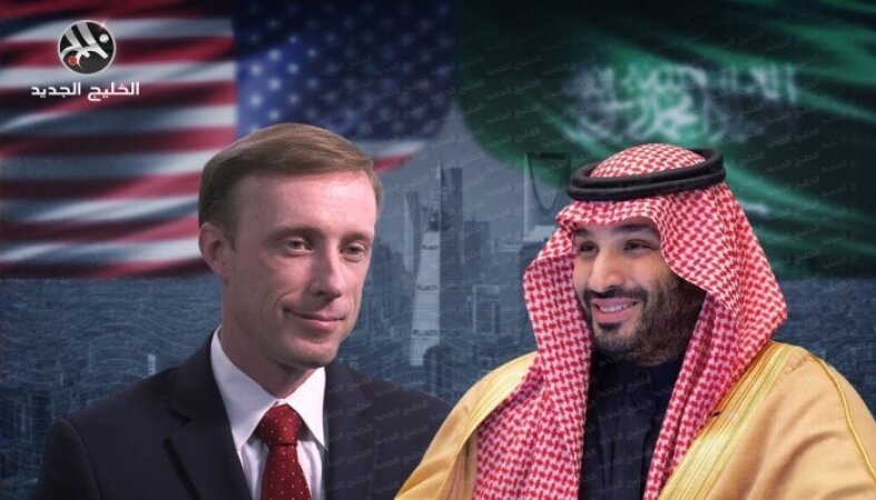 تلاش‌های واشنگتن برای عادی‌سازی روابط عربستان و رژیم صهیونیستی