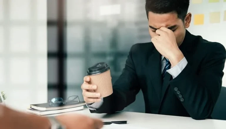 قهوه برای درمان سردرد