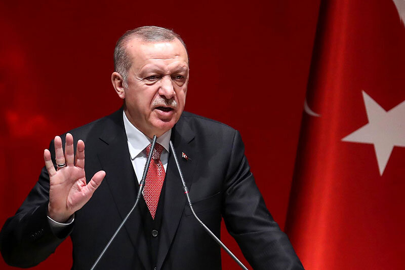 اردوغان به نخجوان می‌رود - خبرآنلاین